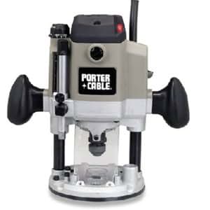 Download PORTER-CABLE 8529 2 HP Variable Speed Plunge Router ...