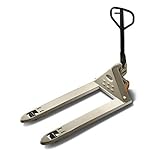 Crown PTH Heavy-Duty Pallet Jack/Hand Pallet Truck 27x48 5000 lb