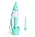 Denshine Portable Dental Care Water Jet Oral Irrigator Flosser Tooth SPA Teeth Pick Cleaner 1 PACK (Green)
