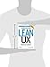 Lean UX: Applying Lean Principles to Improve User Experience