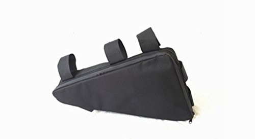 HOT Cycling Bicycle Bike Bag ,Bicycle Triangle Frame Bag ,Top Tube Triangle Bag Front Saddle Frame Pouch, Electric Bike Triangle Bag for E-bike Conversion Kit.