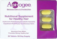 Aphogee Vitamin Supplement for Healthy Hair