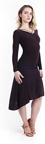 Miari Farrah Dress (Plum, XS)