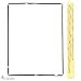 iCracked iPad 2 Screen Replacement Kit (Black)