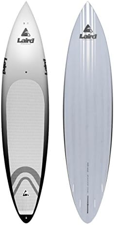 Laird StandUp PVC/Carbon Storm Gun Paddle Board, 10'4
