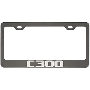 Amazon Com Fit Mercedes Benz C300 Polished Stainless