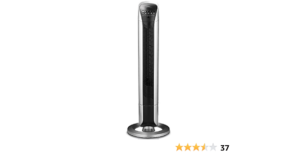 Sunbeam FA7250 Tower Fan with Night 