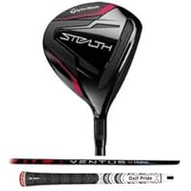 Amazon.com : TaylorMade Stealth #3-15* Fairway Wood, Fujikura 