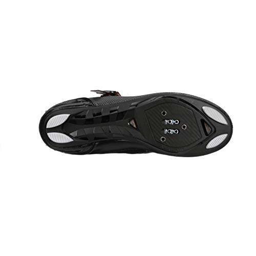 Gavin Elite Road Cycling Shoe - 2 and 3 Bolt Cleat Compatible