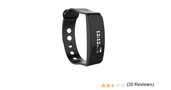 Kaza Live Alert Pulsera Avisador de Radar, Negro