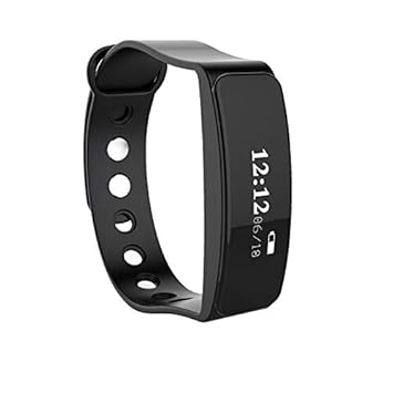 Kaza Live Alert Pulsera Avisador de Radar, Negro