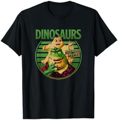 Amazon.com: Dinosaurs Not The Mama! Earl and Baby Sinclair 90's TV
