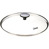 Lodge GC10 Tempered Glass Lid, 10.25-inch