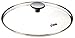 Lodge Tempered Glass Lid, 10.25-inch