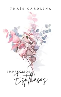Livro Imprecisos Estilhaços