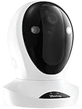 Vimtag P1 ULTRA IP Wireless Network Security Camera, Plug/Play, Pan/Tilt with Two-Way Audio and Night Vision (Updated Version of VT-361)