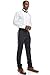 Regular Fit Formal Dress Shirt 1/8 Pleated Tuxedo Shirt (XL), 17-17.5N-34/35S