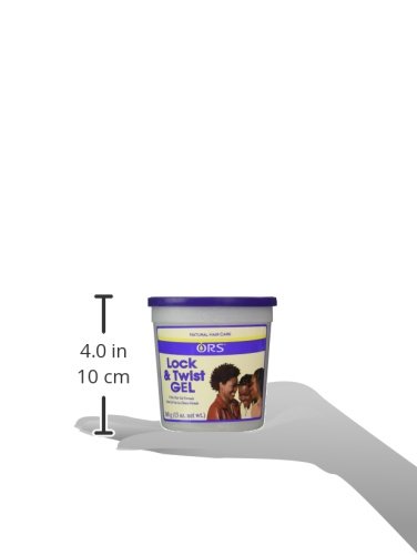 Organic Root Stimulator Lock and Twist Gel, 13 Ounce jar