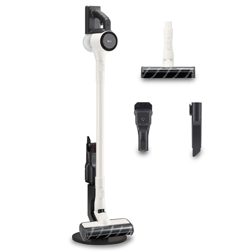 LG A9C-SLIM1C Plastic Vacuum Cleaner 150 W 0.44 Litre White