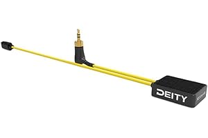 Deity C23 Timecode Cable for Sony Cameras with Durable Construction and Easy Connection