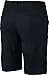 Nike Kids Boy's Flat Front Shorts (Little Kids/Big Kids) Black/Black LG (14-16 Big Kids)