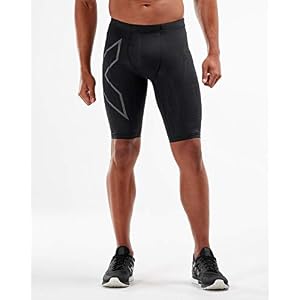 Men's Compression Base Layers Shorts 