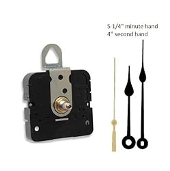 Clock Movement Mechanism, Choose Your Hands and