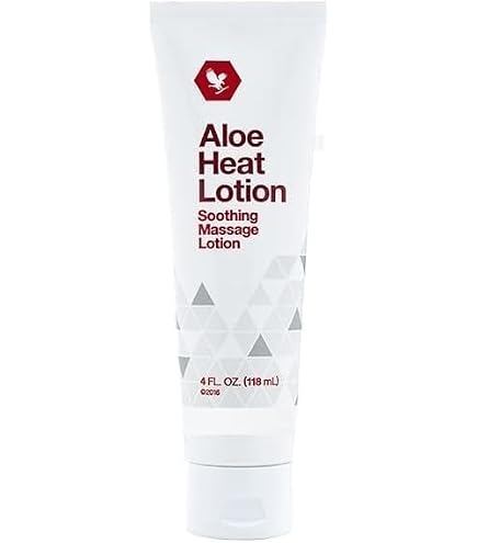 Aloe Heat Lotion - Original 118 ml : Amazon.ca: Beauty & Personal Care