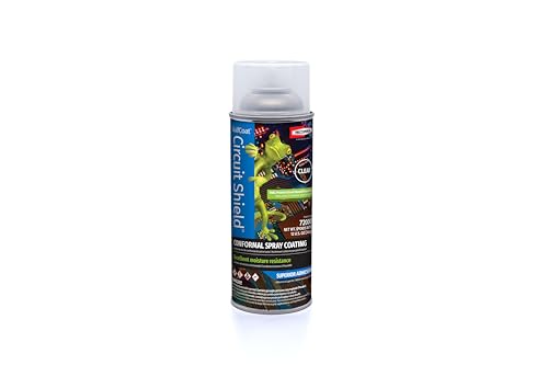 RectorSeal GulfCoat Circuit Shield Spray