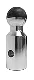 Andersen Mfg 3452 1.87 In. Greaseless Single Alumiball - Rapid Hitch With 3,500 Lbs Gtwr - While Supplies Last.