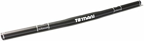 25.4mm Ultra-light Bicycle Bike Full Carbon Filber Flat Bar Handlebar 580/600/620/640/660/680/700 mm (25.4mm580mm)