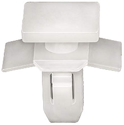 25 Upper Front Bumper Extension Moulding Clips For Subaru 57160FC010