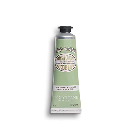 L’Occitane Almond Delicious Hand & Nail Cream, 1 oz