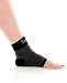Plantar Fasciitis Foot Sleeve (Pair) Best Foot Compression Sleeve/Support for Men & Women. Relieves Heel Pain/Supports Foot Arch. Suitable for Running, Sports and Everyday Wear.