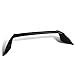 Spec-D Tuning SPL-RSX02JM-TR Acura Rsx Base Type S 2 Door Coupe, Black Rear Spoiler Wing OEM Style