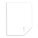 Neenah Exact Index Card Stock, 8.5 x 11 Inch, 90 lb, White, 250 Sheets (40311)