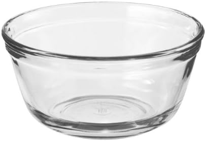 Anchor Hocking Glass Food Prep And Mixing Bowls 1 5 Quart Set Of 6 Buy Online At Best Price In Uae Amazon Ae