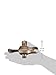 Delta Faucet U4920-SS-PK 3-Way Shower Arm Diverter with Handshower Mount, Stainless,1 cm