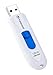 Transcend 128GB JetFlash 790 USB 3.1 Flash Drive (TS128GJF790W),White