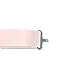Suspender & Bow Tie Set (Adult, Light Pink)