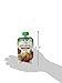 Gerber Stage 2 Baby Food, Organic Pear Peach Strawberry Puree Pouch, 2 Servings of Fruit, No Added Sweetener, No Artificial Colors or Flavors, 12-Pack