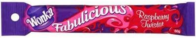 Nestle Wonka Chunky Raspberry Twister 40g x 24