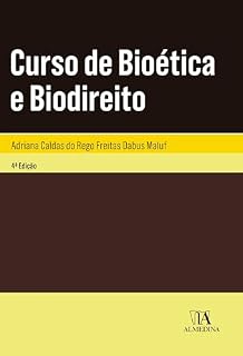Livro Curso de Bioética e Biodireito (Coleção Manuais Profissionais)