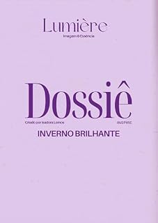 Livro DOSSIÊ - inverno brilhante: INPIRE-SE
