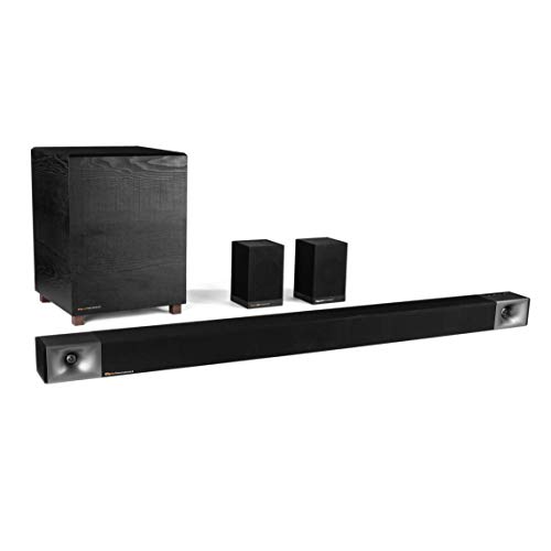 Klipsch Bar 48 5.1 Surround Sound System