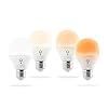 LIFX HB4L3A19MTW08E27 Mini Day & Dusk (E27) Slimme Wifi-Ledlamp, Verstelbaar, Dimbaar, Geen Hub Vereist, Werkt Met Alexa…