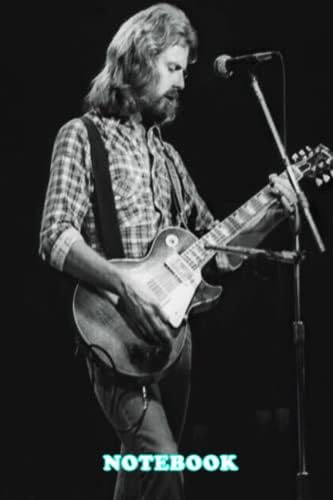 Daily Planner Daily Planner Notebook : Ed O'Brien Radiohead Rock