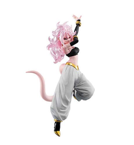 android 21 action figure
