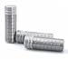 Annic JU 608ZZ Shielded Greased Miniature Ball Bearings, 8mm x22mm x7mm (30 Pcs)