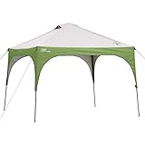 Coleman Canopy Tent | 10 x 10 Sun Shelter with Instant Setup